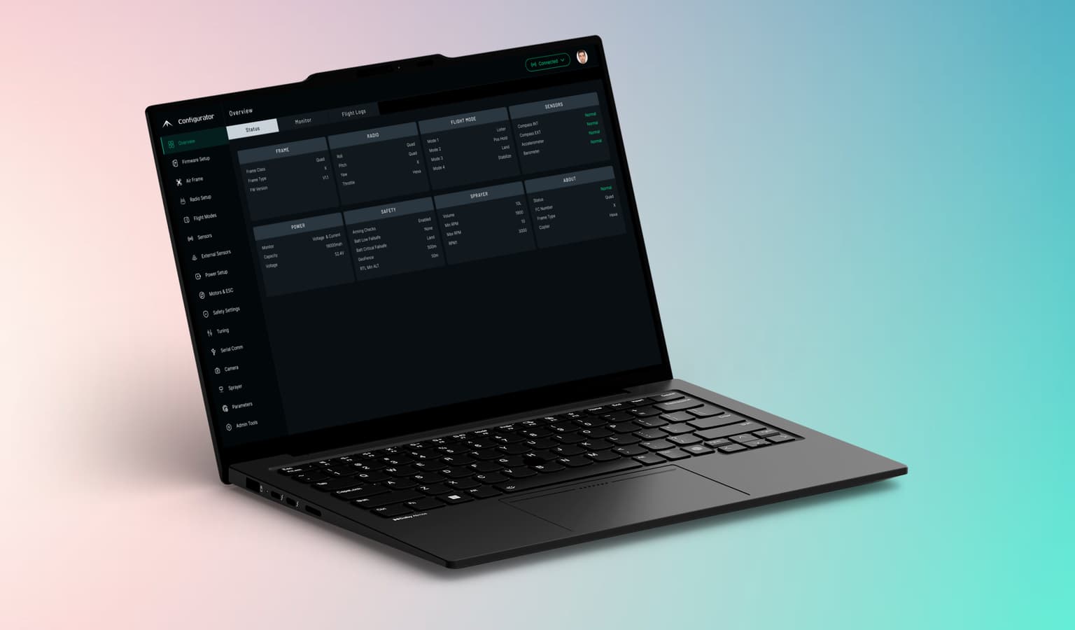 Ailwing Configurator